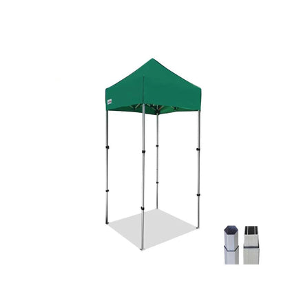 1.5m x 1.5 m 36mm Square Aluminium 600D Oxford PU Coated Canopy Roof promotion tent advertising trade show outdoor event tent