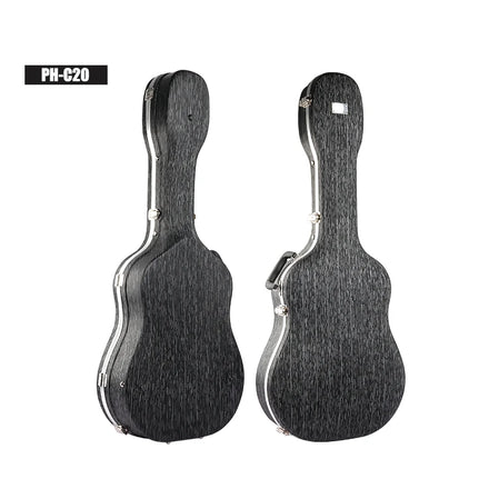 Fashion High-quality Classical Guitar Bag Hardshell Case Accessories Black Durable Classic Guitar case