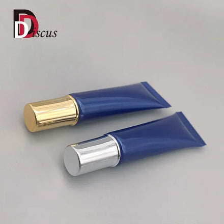 Packaging Custom Squeeze Tube Cosmetic Sensitive Skin Brightening Cream Nourishing Skin Care Lotion Soft Tube 15 ml