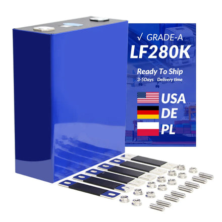 Lf280k Lf280 Lfp Lithium Akku Prismatic Iron Lf280k Lf280 Lfp Lithium Akku Prismatic Iron 280ah Lifepo4 Prismatic