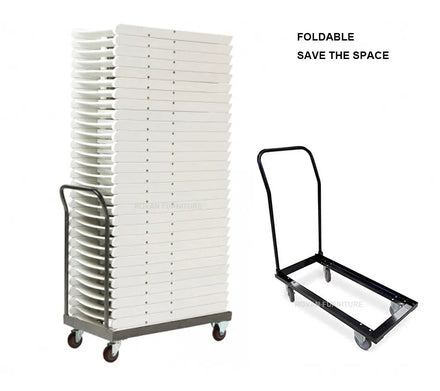 RTS TOP Wholesale Wedding Chair Acrylic Chiavari Tables and Chairs for Weddings Outdoor Folding Chair