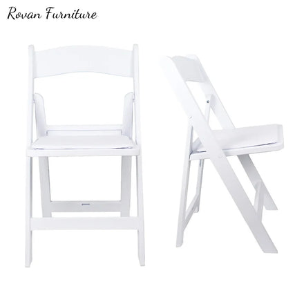 RTS TOP Wedding Chair Holder Beige Acrylic clear Wedding Chairs Sale Folding Chairs for Events