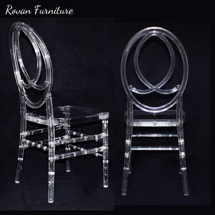 RTS TOP Diy Wedding Chair Stackable Party Chairschairs for Events Wedding Party Luxury