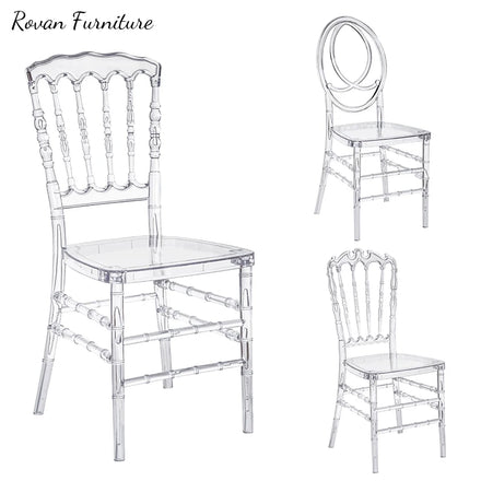 RTS TOP Wedding Garden Chair Outood Acrylic Rental Near Me Wholesale Dubai Wedding Chairs