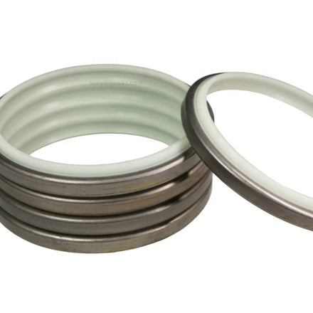 SWKS Manufacturer Hydraulic Cylinder DWI DLI DKBI Polyurethane Metal Dustproof Wiper Oil Seal Ring