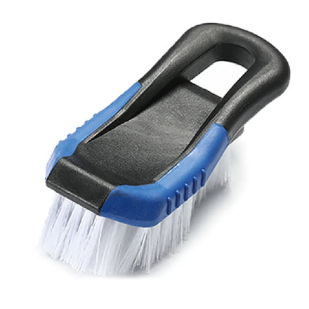 Zhenda PP Hair Car Interior Wash Brush Car Tire and Wheel Corner Cleaning Brush