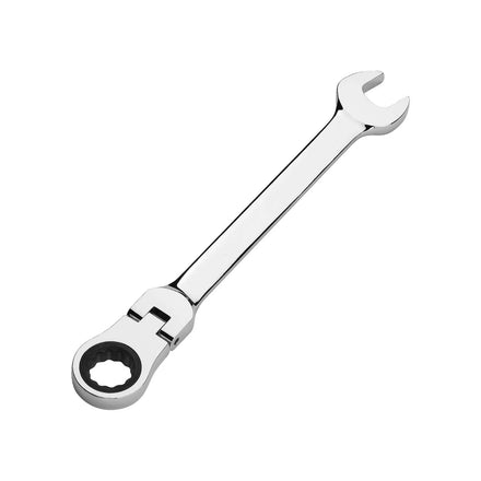 20mm Metric Industrial Grade Ratchet Wrench Flex-head 72-Tooth Ratcheting OEM 350Nm Max Torque