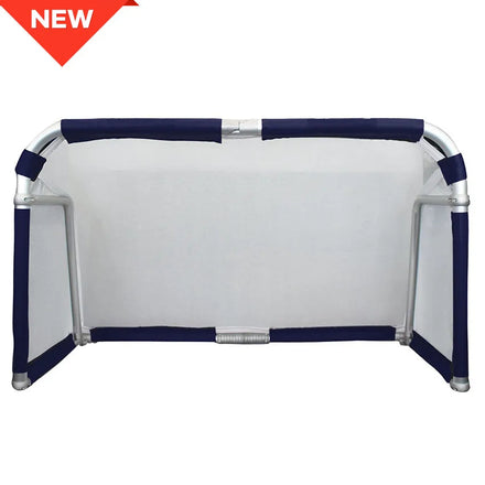 Best Price Portable Mini Aluminum Soccer Goal Foldable Design Direct From Factory in China Training Equipment