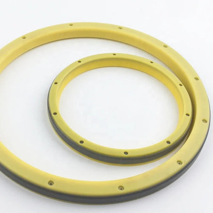 SWKS Manufacturer Hydraulic Cylinder DWI DLI DKBI Polyurethane Metal Dustproof Wiper Oil Seal Ring