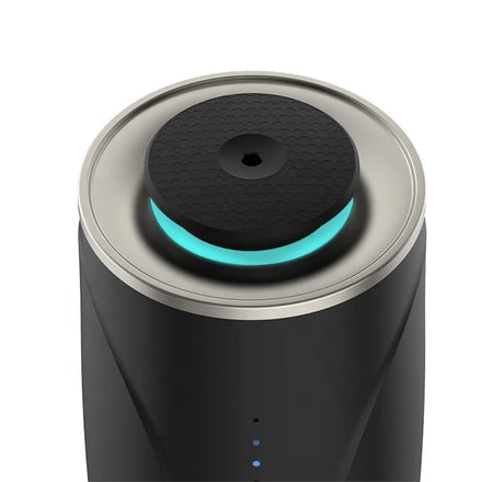 CNUS X3Art Car Professional Aroma Diffuser Starts with Car Pure Essential Oil Diffuser Perfume Diffuser