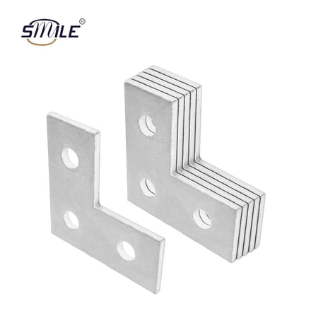 CHNSMILE OEM Free Sample Laser Cutting Service for Stainless Steel Sheet Metal Custom Logo Marking