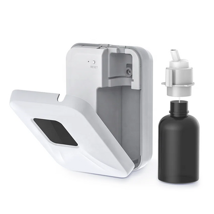 CNUS X2mini Commercial Hotel Lobby HVAC Diffuser Electric Metal Scent Fragrance Oil Machine Professional Scent Diffuser