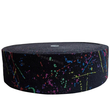 Hot Sale 100% Nylon Splitter Camouflage Hook and Loop Roll Customized Self-Adhesive Reusable Eco-Friendly