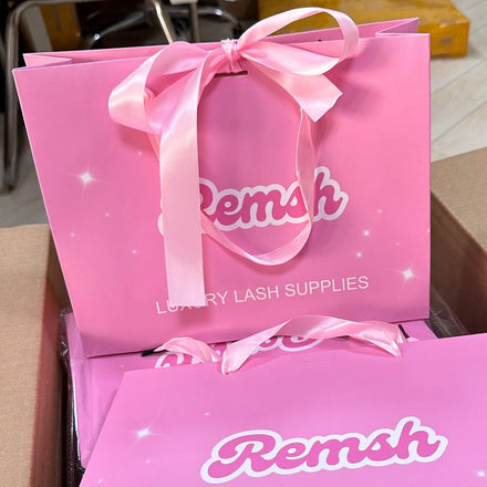 Wholesale Custom Gift Bags Shopping Bag Hard Paper Bags with Your Own Logos