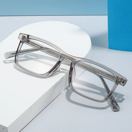 Anti Blue Light Trendy Designer Optics Men Women Wholesale Reader Glasses Frame