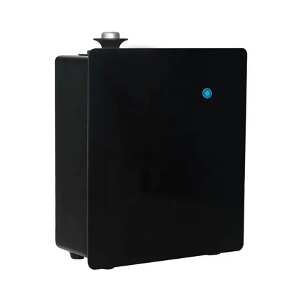 CNUS S600 Hot Selling Villa Aroma Diffuser Wall Mounted Fragrance Atomizer HVAC Aroma Marketing Difusores De Aceites Esenciales