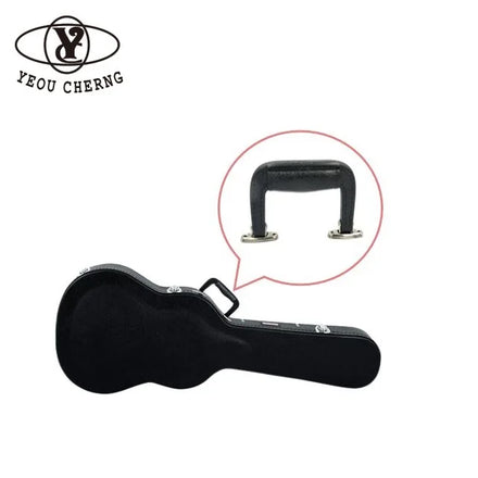 Soft Leather Handle Grip H101 for Comfort and Durability Plastic Material Easy Secure Luggage Elevator