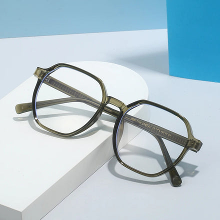 Cheap New Arrival Colorful Frame Filter Blocking Computer Reading Glass
