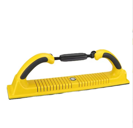 70X400 mm Adjustable Longboard Hand Sanding File Block Dry Grinding Push Board Car Putty Grey Hand