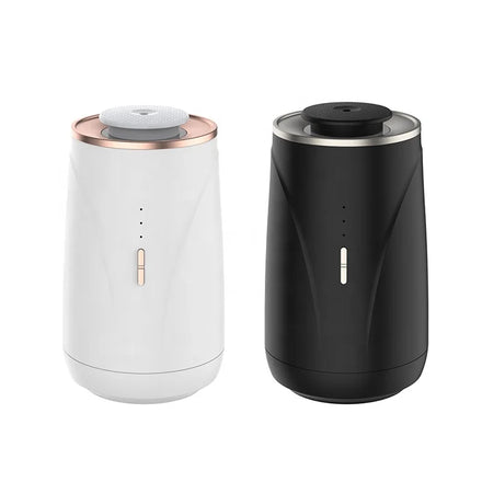 CNUS X3Art Car Perfume Diffuser Air Diffuser Portable Automatic Spray Set Smart Car Aroma Diffuser