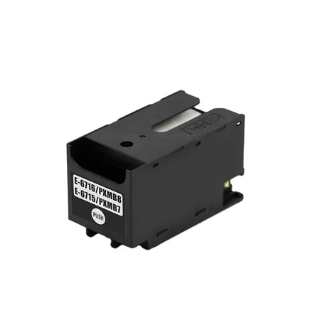 Tatrix PXMB7 PXMB8 T6715 T6716 Ink Maintenance Box for Epson WorkForce Pro WF-C5290DW WF-C5790