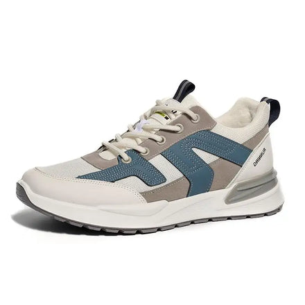 Brand New Spring Men's Casual Shoes Breathable Comfortable Running Shoes Lightweight Versatile Walking Style Shoes for Men Boys