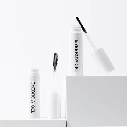 Custom Natural Ingredients Extreme Hold Tinted Popular Transparent Private Label Eyebrow Gel Waterproof