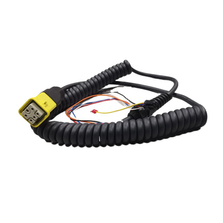 HNARL Aftermarket Dingli Electric Scissor Lift Part Wire Coil Cord 00008647 DL-00008647