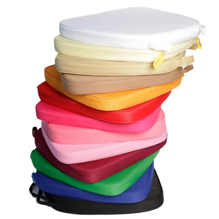 Wholesale Removable Foam Seat Pad Cushion for Chiavari Chair Soft Wedding Banquet Event Chair Cushion Furniture Accessory
