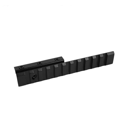 Hunting Accessories 11 Slots Aluminum Accessory Metal Universal Rail