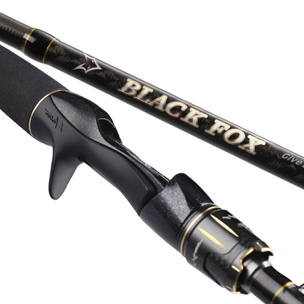 HSD Fishing Rod Super Long Casting Fishing Rod Blank Fox Japanese Carbon CLoth ML / M / MH Casting Fishing Rod