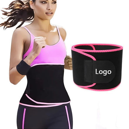 Low Back Waist Trainer Belt for Women Lower Belly with Sauna Suit Effect
