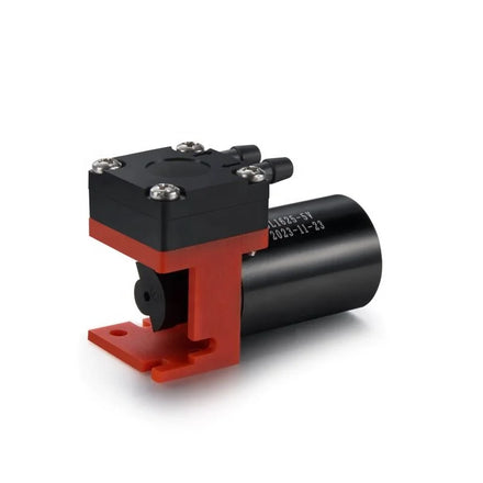 Silent Low Pressure 0.3LPM Adjustable Flow Mini Electric Brushless Motor Diaphragm Pump 5VDC Quiet Oil Free
