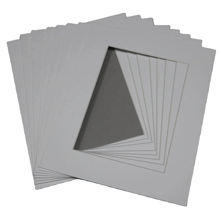 Wholesale Hot Selling Modern Fashionable Customized Logo Paper Matboard Photo Frame with Customized Size