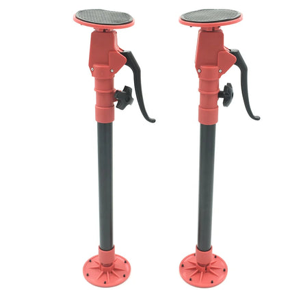 Industrial DIY Grade Third Hand Support System for Cabinet Jack Telescopic Quick Rod Wood Tool Clamps OEM for Woodworking Tools