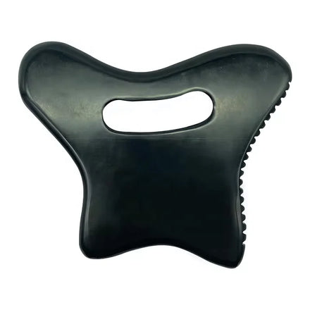 High Quality Bian Stone Scraping Gua Sha Large Size Bian Stone Guasha Therapy Massager Tool for Body Massage and Relaxing