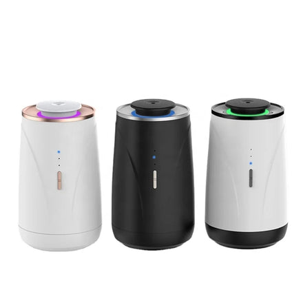 CNUS X3art Car Diffuser Car Air Freshener Essential Oil Diffuser Fragrance Oil Diffuser