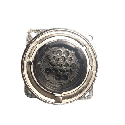 HNARL Machinery Parts 16 Pin Plug HA-2440502970 Haulotte 2440502970 Connector