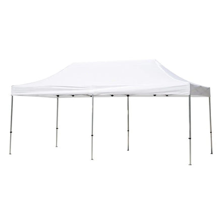 Custom Hex Frame 40mm Aluminum Pop up Canopy Folding Party Pop up Tents 10x20 Party White Commercial Canopy Tent Commercial