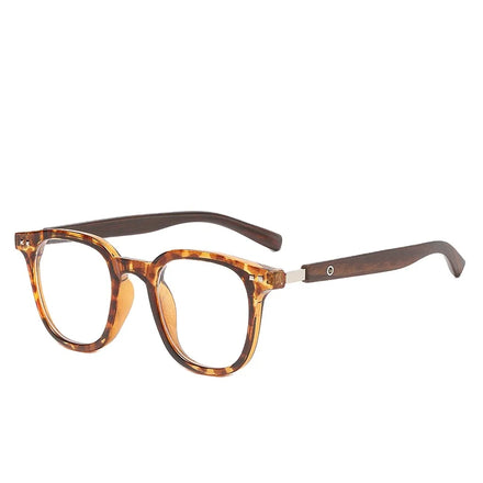 2025 Unisex Fashion Retro Blocking Blue Light Glasses Reader Computer Eyeglasses Myopia Frames Optical Eyeglass TR90 Spectacles