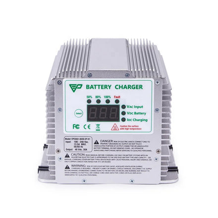 HNARL Genie Boom Lift 48V 30A Battery Charger 128375GT 128375