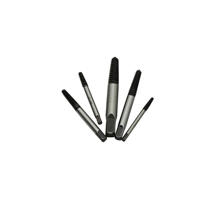 5pcs  Damaged Screw Extractor Set Type a  Thread Repair Sets No.1-No.5 for M3-M18 1/8-3/4 factory price