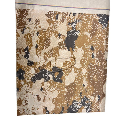 Polyester Outdoor Mesh Fabric with RFID Multicam Fabric Camouflage Printing Hot Selling Product Olive Green Curtain Fabric Woven