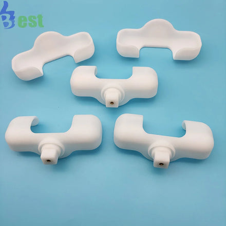 Custom ABS Cnc Lathe Machining Milling Customized Peek Plastic Rapid Prototype Part Service