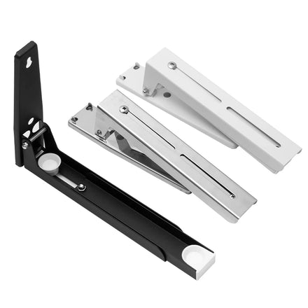 Zuogang MB-9 Universal Steel Wall Mount Microwave Oven Bracket Support Frame Holder Kitchen Stand Shelf Rack