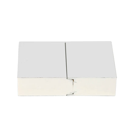 CE Approved Cold Room Workshop Hotel Building Materials Warehouse Modular House Wholesale Used PUR PIR Sandwich Panel Fire Class