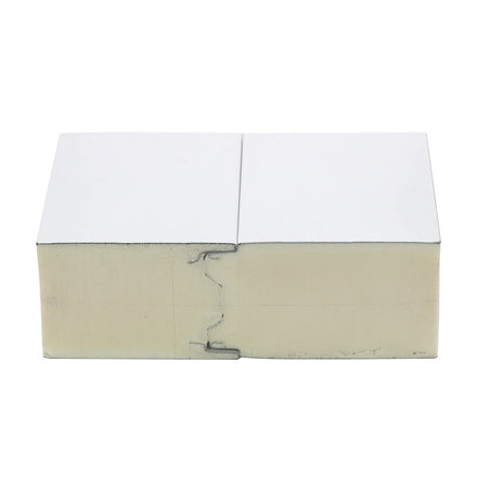 Modern Design Galvanized Steel Cladding Polyurethane PIR Sandwich Prefab Modular Cold Room Fire Resistant Class B1 Eco-Friendly