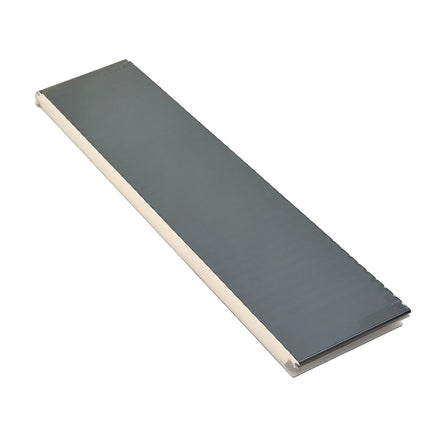 Industrial Design Style PUR Sandwich Panel Cold Room Construction Heat Insulation Eco-Friendly Fire Resistant Galvanized Hotel