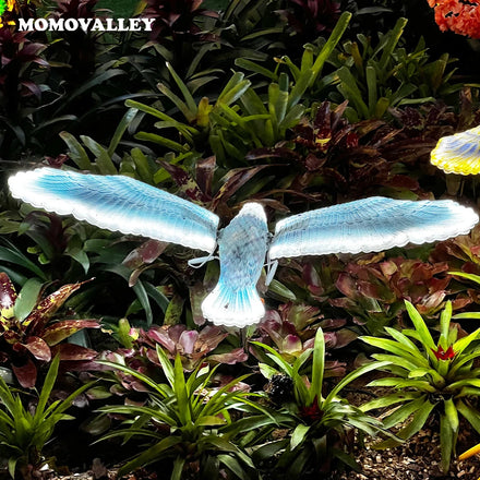 Best seller patio decorative statute LED bird Aguila Aigle Adler ramadan decoration decor items for events outdoor Thanksgiving