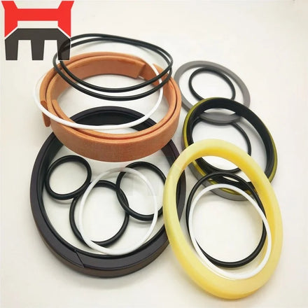 Excavator Oil Seal O-Ring Kit E345D E349D Hydraulic Arm Cylinders Seal Kit 331-9328 518-5140